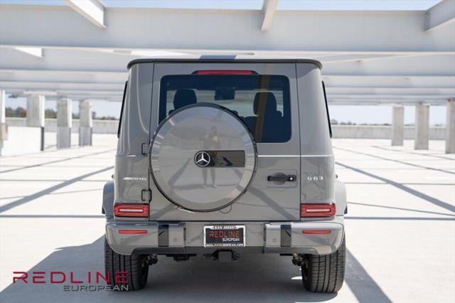 used 2023 Mercedes-Benz AMG G 63 car, priced at $185,888