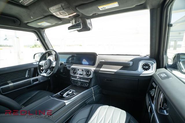 used 2023 Mercedes-Benz AMG G 63 car, priced at $185,888