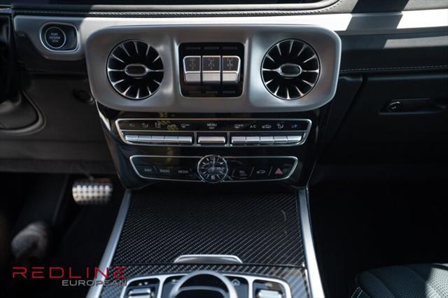 used 2023 Mercedes-Benz AMG G 63 car, priced at $185,888