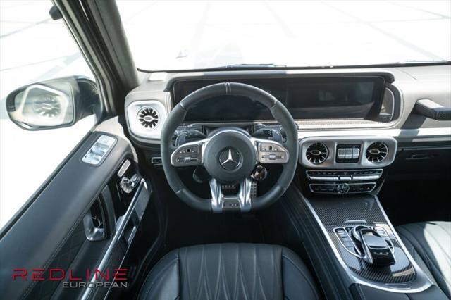 used 2023 Mercedes-Benz AMG G 63 car, priced at $185,888