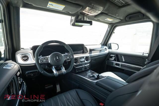used 2023 Mercedes-Benz AMG G 63 car, priced at $185,888