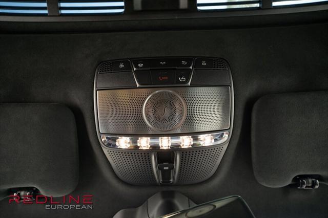 used 2023 Mercedes-Benz AMG G 63 car, priced at $185,888