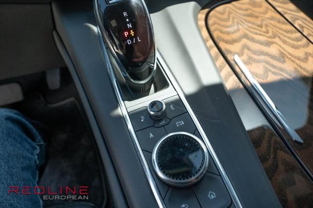 used 2024 Cadillac Escalade car, priced at $109,888
