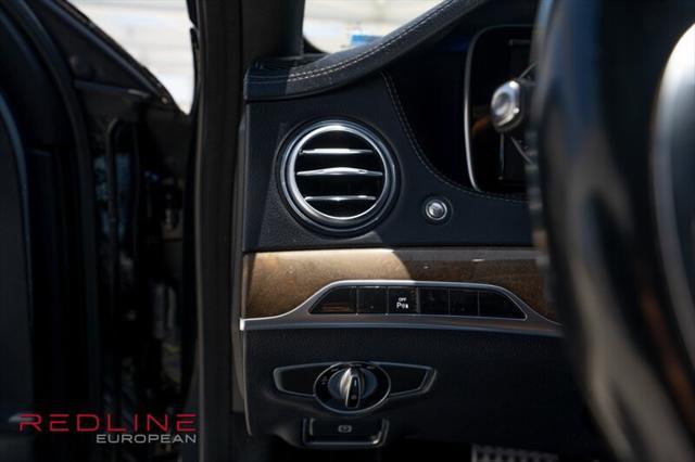 used 2015 Mercedes-Benz S-Class car, priced at $21,888