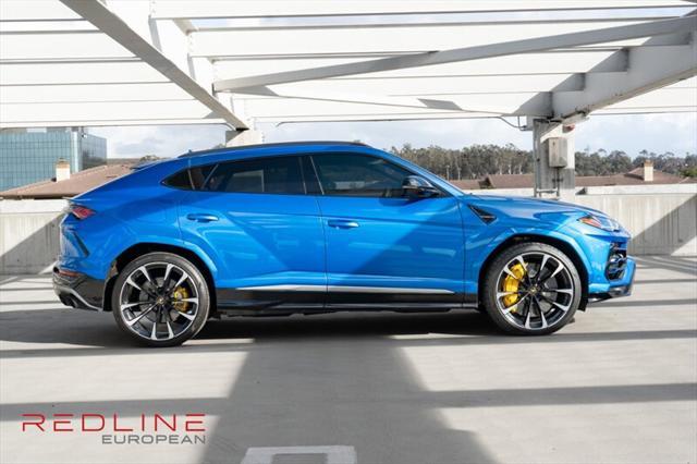 used 2021 Lamborghini Urus car, priced at $215,888