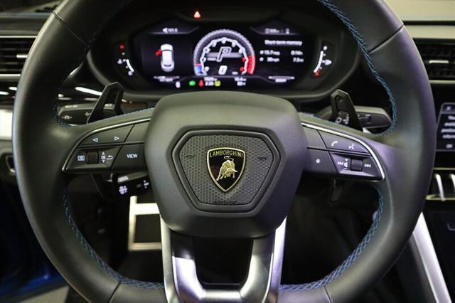 used 2021 Lamborghini Urus car, priced at $215,888