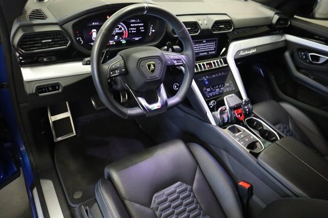 used 2021 Lamborghini Urus car, priced at $215,888