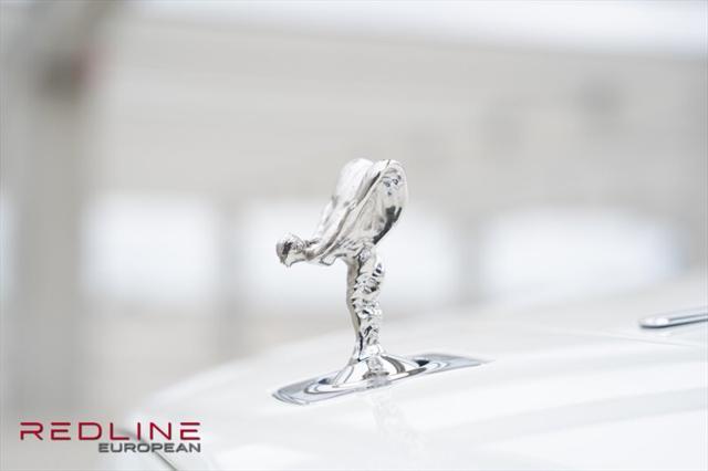 used 2014 Rolls-Royce Wraith car, priced at $119,888