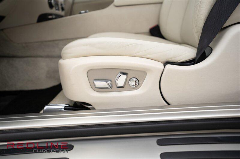 used 2014 Rolls-Royce Wraith car, priced at $119,888
