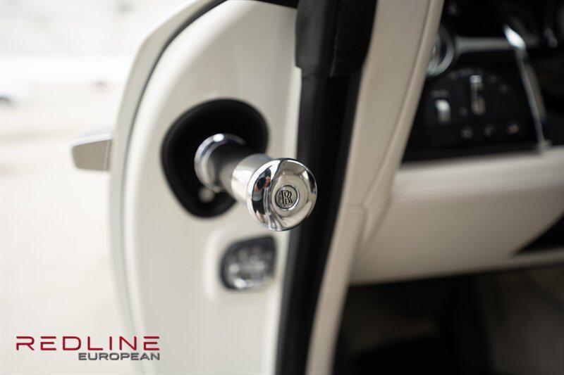 used 2014 Rolls-Royce Wraith car, priced at $119,888