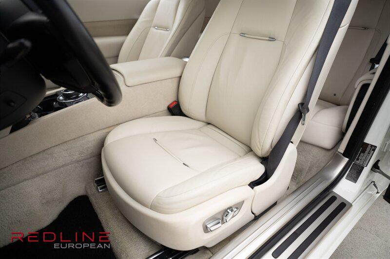 used 2014 Rolls-Royce Wraith car, priced at $119,888
