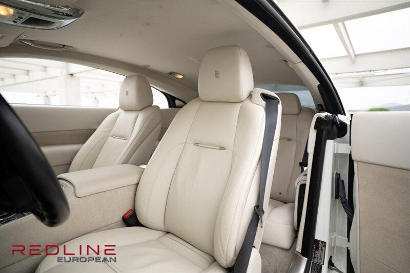 used 2014 Rolls-Royce Wraith car, priced at $119,888