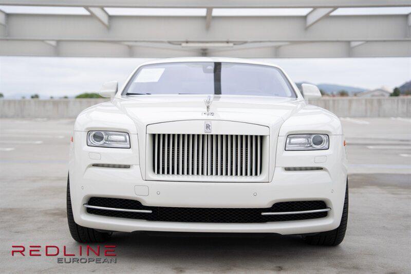 used 2014 Rolls-Royce Wraith car, priced at $119,888