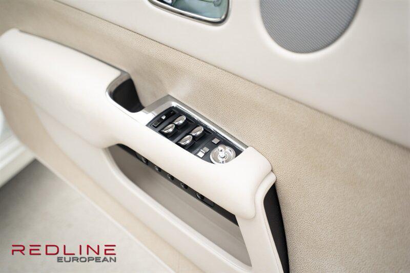 used 2014 Rolls-Royce Wraith car, priced at $119,888