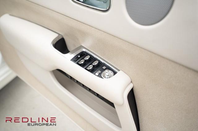 used 2014 Rolls-Royce Wraith car, priced at $119,888