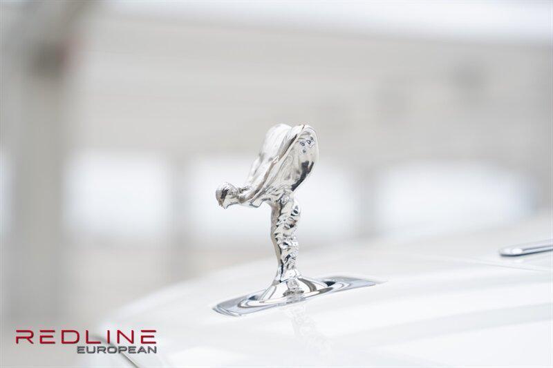 used 2014 Rolls-Royce Wraith car, priced at $119,888