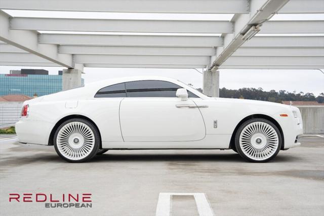 used 2014 Rolls-Royce Wraith car, priced at $119,888