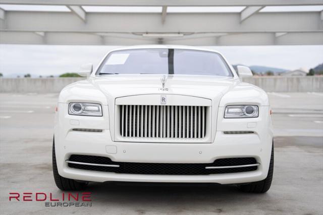 used 2014 Rolls-Royce Wraith car, priced at $119,888