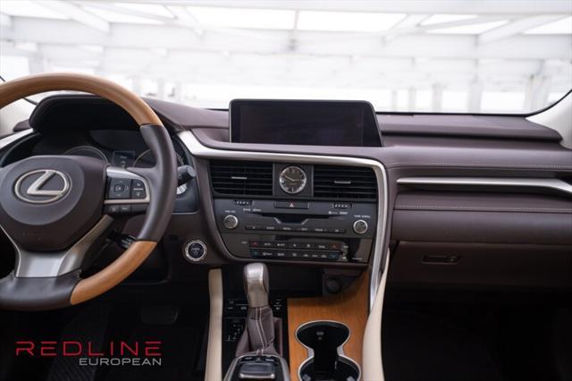 used 2018 Lexus RX 450h car, priced at $35,888