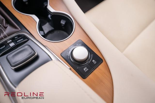 used 2018 Lexus RX 450h car, priced at $35,888