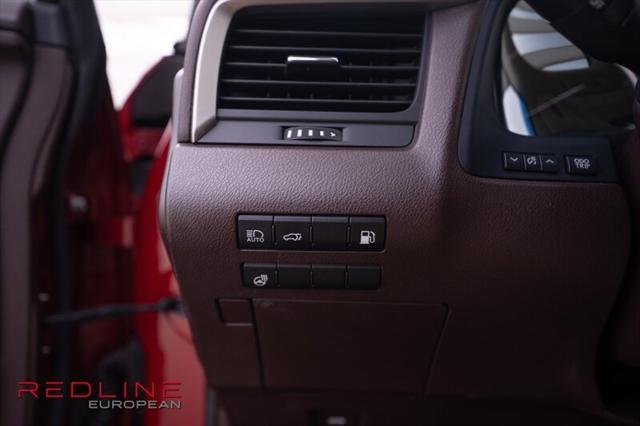 used 2018 Lexus RX 450h car, priced at $35,888