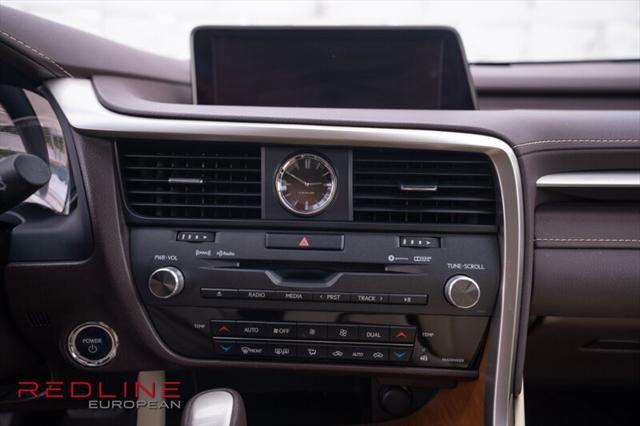 used 2018 Lexus RX 450h car, priced at $35,888