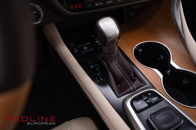 used 2018 Lexus RX 450h car, priced at $35,888