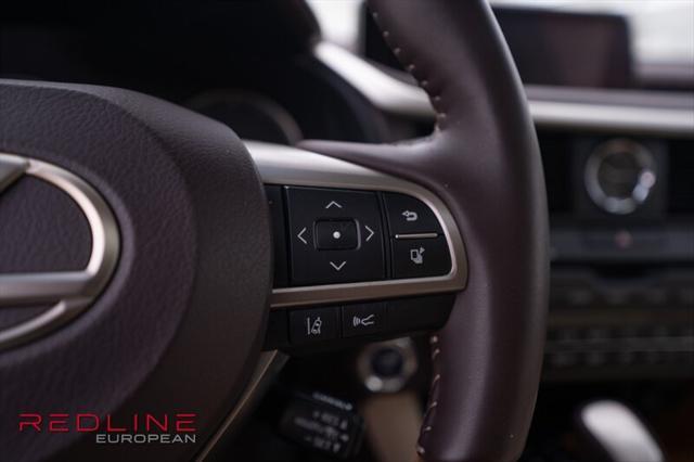 used 2018 Lexus RX 450h car, priced at $35,888