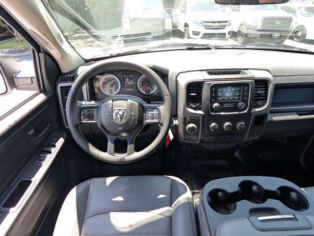 used 2019 Ram 1500 car, priced at $18,895