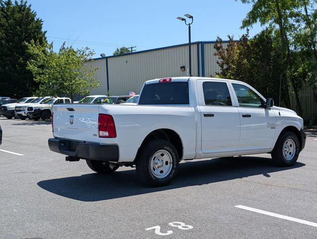 used 2019 Ram 1500 car, priced at $18,895