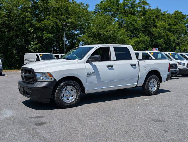 used 2019 Ram 1500 car, priced at $18,895
