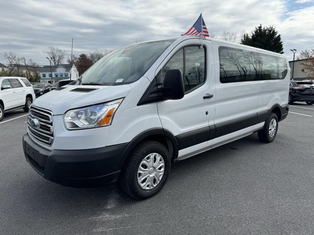 used 2019 Ford Transit-350 car, priced at $34,744