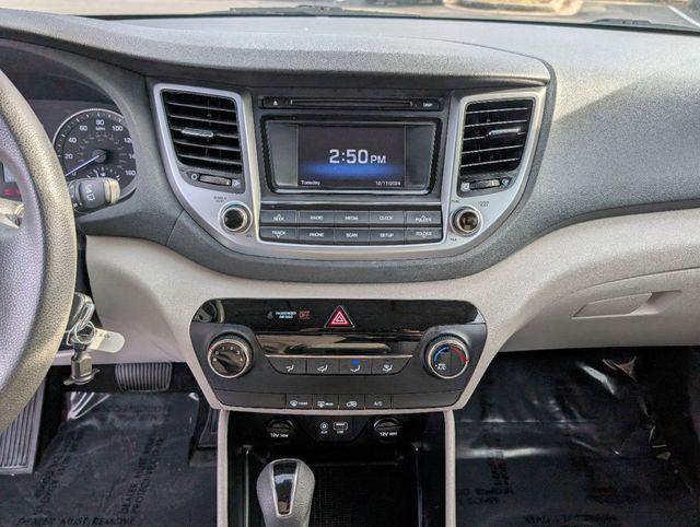 used 2018 Hyundai Tucson car, priced at $13,999