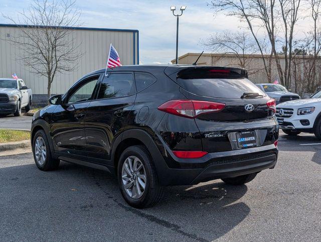 used 2018 Hyundai Tucson car, priced at $13,999