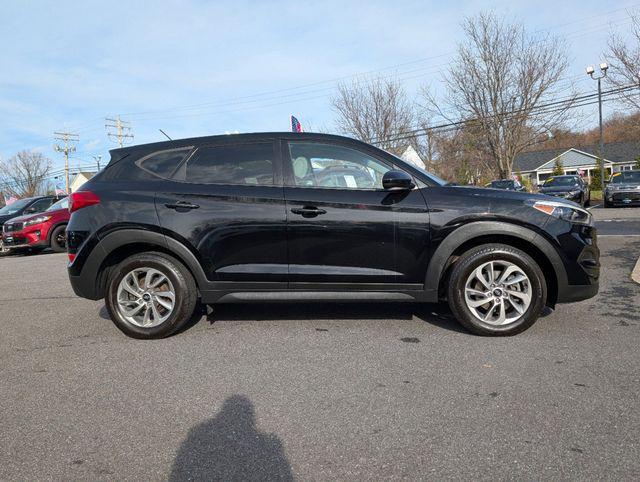 used 2018 Hyundai Tucson car, priced at $13,999