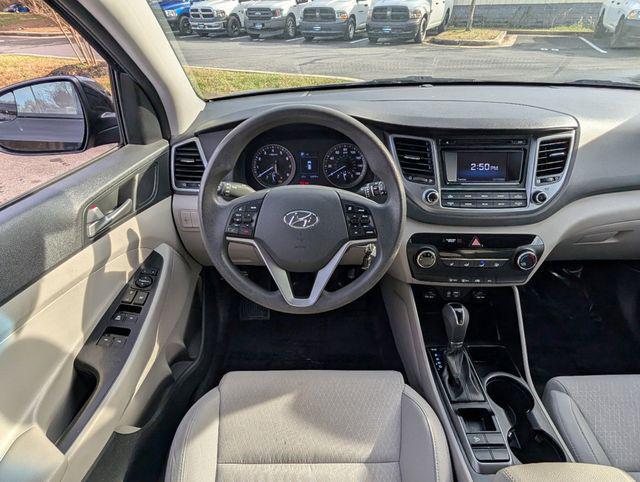 used 2018 Hyundai Tucson car, priced at $13,999