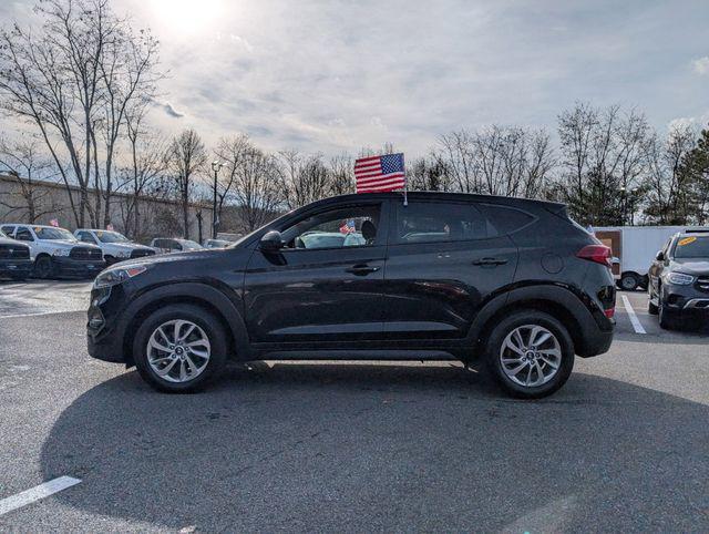 used 2018 Hyundai Tucson car, priced at $13,999