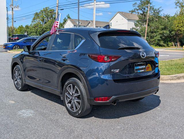 used 2018 Mazda CX-5 car, priced at $16,795