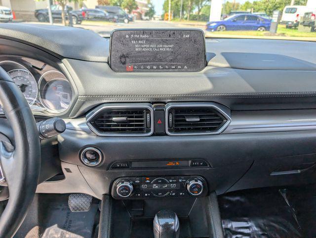 used 2018 Mazda CX-5 car, priced at $16,795