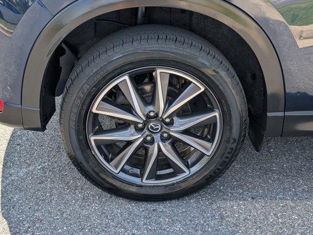 used 2018 Mazda CX-5 car, priced at $16,795