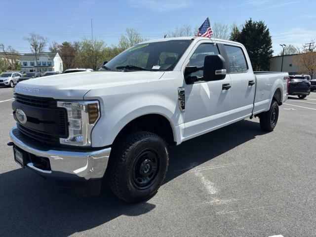 used 2019 Ford F-250 car, priced at $29,744