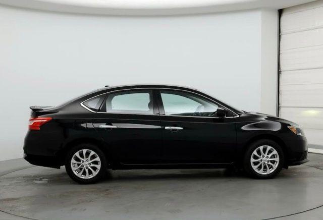 used 2019 Nissan Sentra car, priced at $12,744