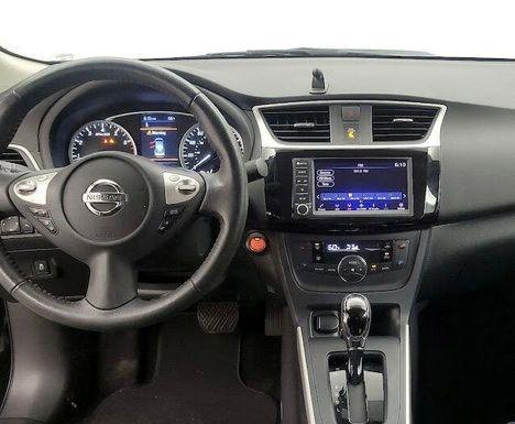 used 2019 Nissan Sentra car, priced at $12,744