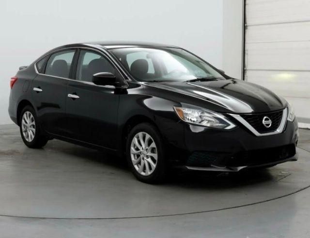 used 2019 Nissan Sentra car, priced at $12,744