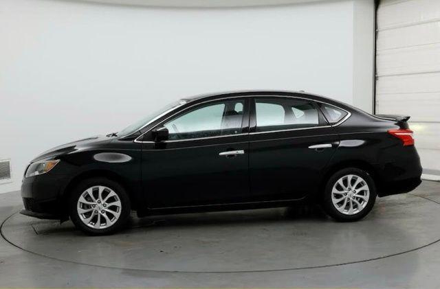 used 2019 Nissan Sentra car, priced at $12,744