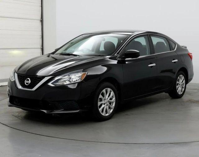 used 2019 Nissan Sentra car, priced at $12,744