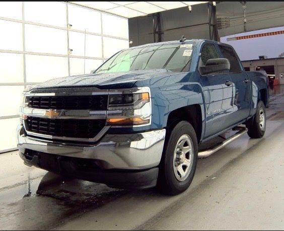 used 2017 Chevrolet Silverado 1500 car, priced at $22,783