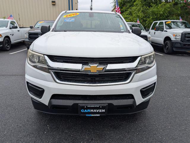 used 2016 Chevrolet Colorado car, priced at $16,895