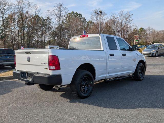 used 2019 Ram 1500 car, priced at $17,495