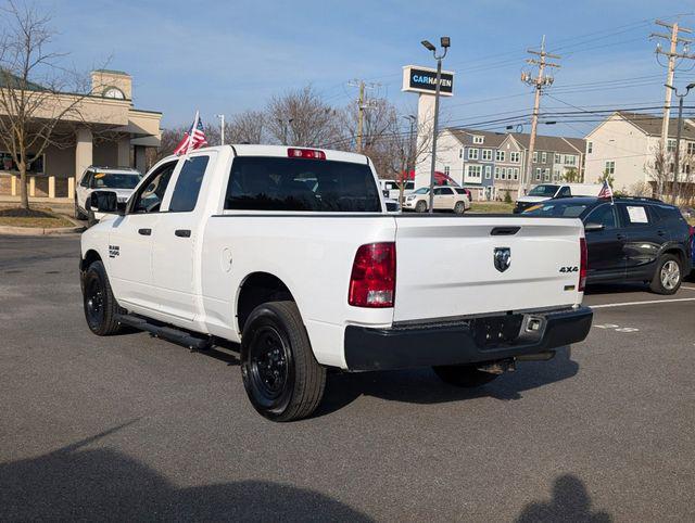 used 2019 Ram 1500 car, priced at $17,495